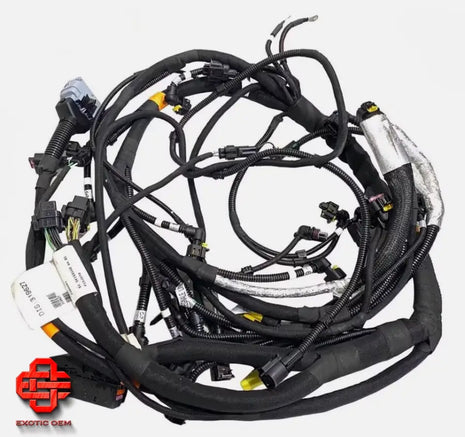 FERRARI F12 TDF ENGINE WIRING HARNESS