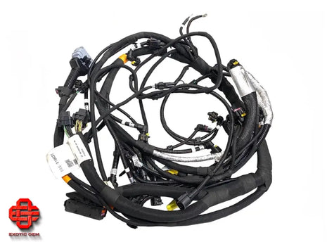 FERRARI F12 TDF ENGINE WIRING HARNESS RH INJECTION WIRING HARNESS