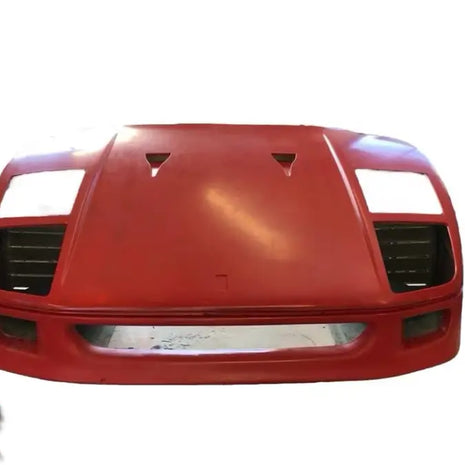 FERRARI F40 - FRONT HOOD - FRONT PANEL NEW ORIGINAL