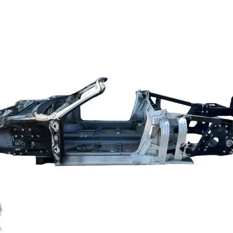 FERRARI F430 FRAME COMPLETE BODY CHASSIS