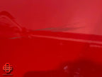 FERRARI F430 FRONT BONNET RED