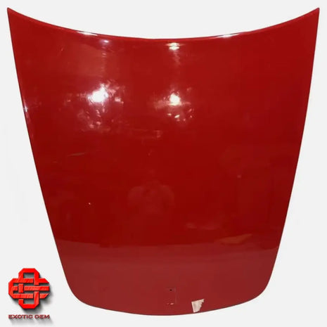 FERRARI F430 FRONT HOOD