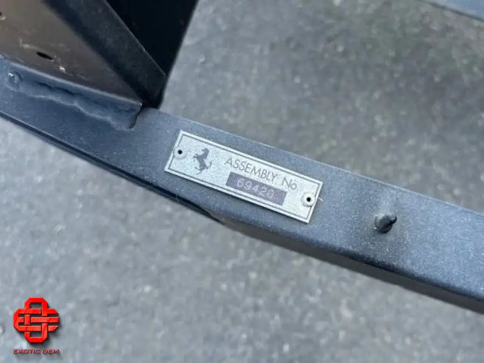 FERRARI F430 SPIDER BODY PANEL SUSPENSION