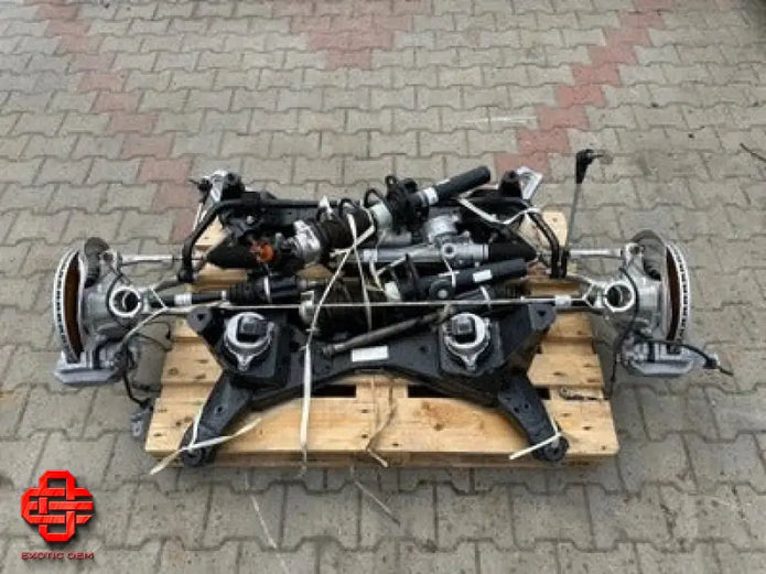 FERRARI F430 SPIDER BODY PANEL SUSPENSION