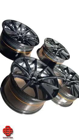 FERRARI F8 488 458 CARBON RIMS / CARBON WHEELS NEW