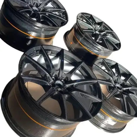 FERRARI F8 488 458 CARBON RIMS / CARBON WHEELS NEW