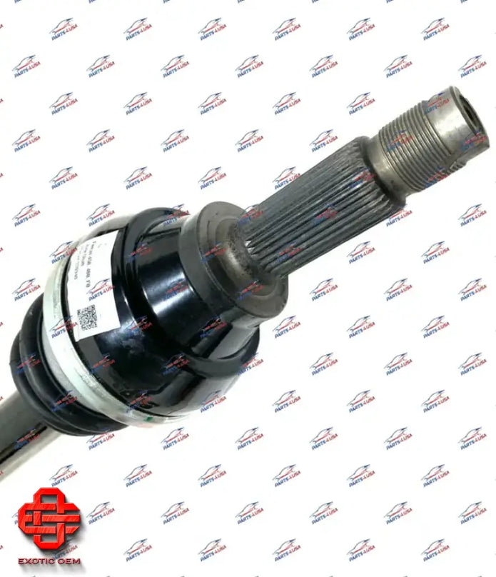 FERRARI F8 488 458 ITALIA STEERING AXLE SHAFT
