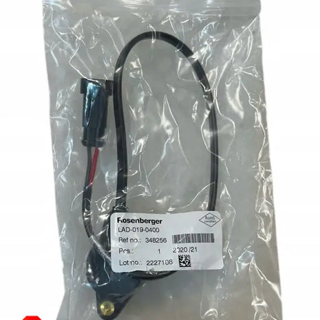 FERRARI F8 488 812 DAYTONA 12 CILINDRI BATTERY CHARGING CONNECTOR