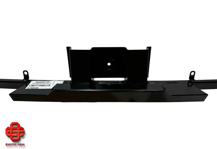 FERRARI F8 BUMPER CROSS MEMBER REAR BUMPER CRASH BOX CROSS MEMBER