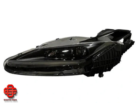 FERRARI F8 CARBON HEADLIGHT LEFT LAMP