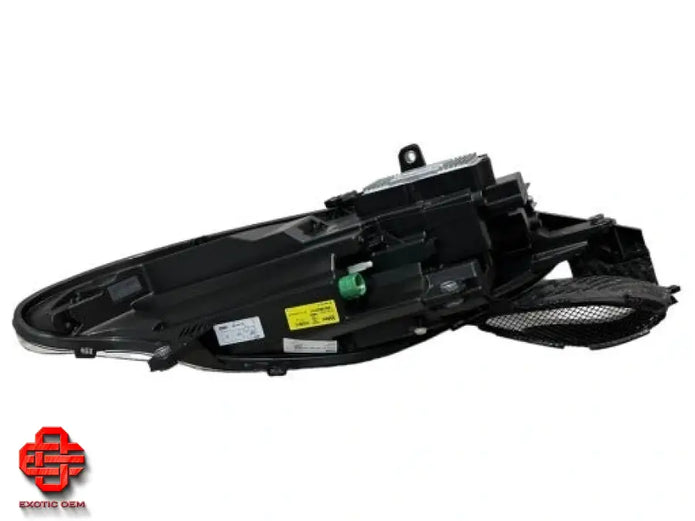 FERRARI F8 CARBON HEADLIGHT LEFT LAMP