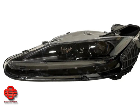 FERRARI F8 CARBON LEFT HEADLIGHT