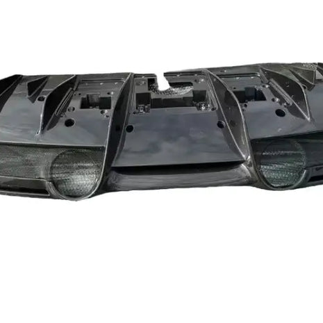 FERRARI F8 CARBON REAR DIFFUSER / REAR DIFFUSER CARBON