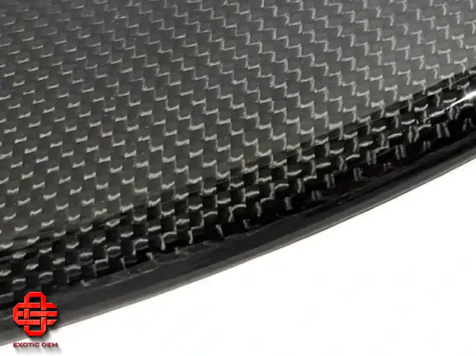 FERRARI F8 CARBON RH SPOILER SIDE SKIRT