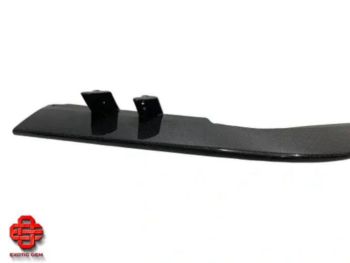 FERRARI F8 CARBON RH SPOILER SIDE SKIRT