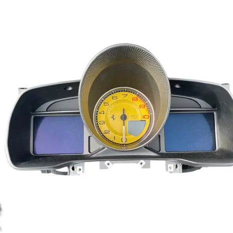 FERRARI F8 - CARBON SPEEDOMETER - SPEDOMEETER - NEW