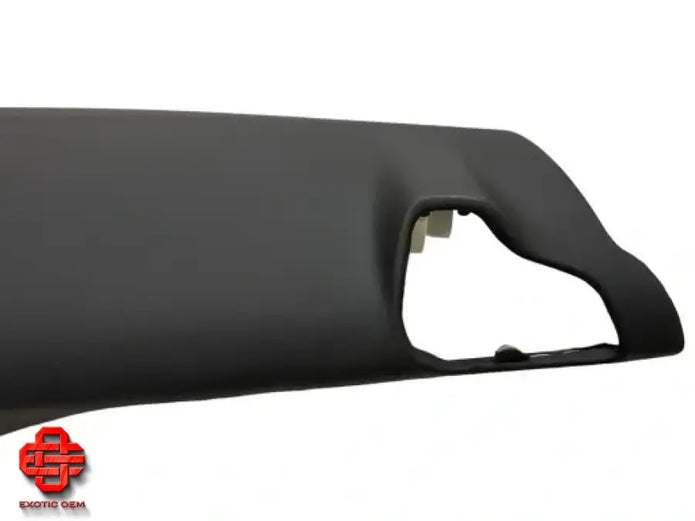 FERRARI F8 DASHBOARD COVER COCKPIT LEATHER