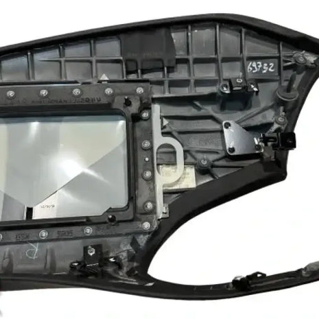 FERRARI F8 DASHBOARD COVER COCKPIT LEATHER