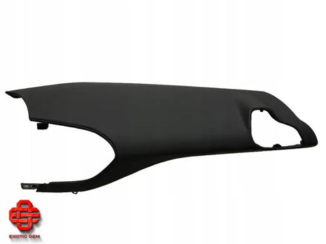 FERRARI F8 DASHBOARD COVER COCKPIT LEATHER