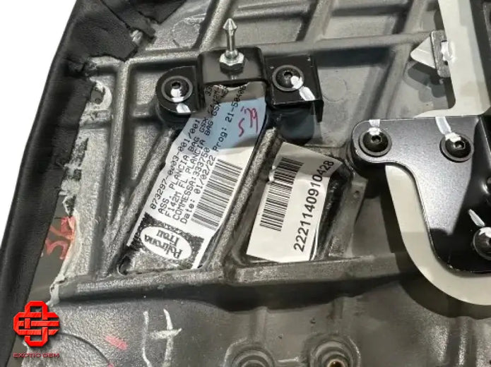 FERRARI F8 DASHBOARD COVER COCKPIT LEATHER