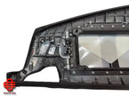 FERRARI F8 DASHBOARD COVER COCKPIT LEATHER
