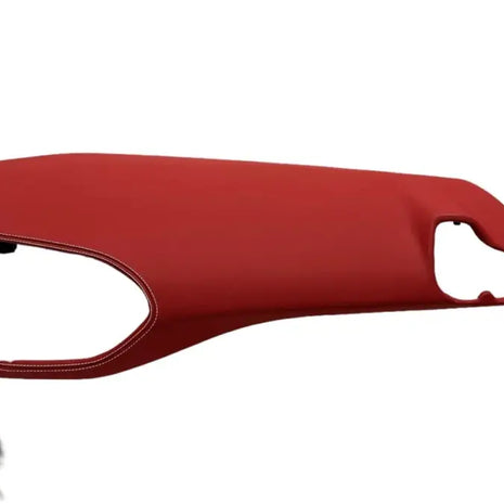FERRARI F8 DASHBOARD COVER LEATHER