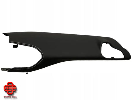 FERRARI F8 DASHBOARD COVER LEATHER WHITE