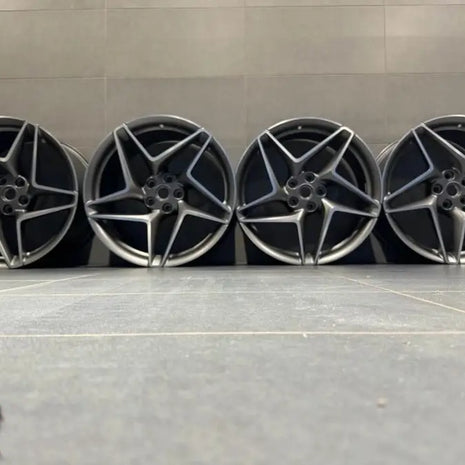 FERRARI F8 FORGED 20 INCH RIMS ALLOY WHEELS RIMS