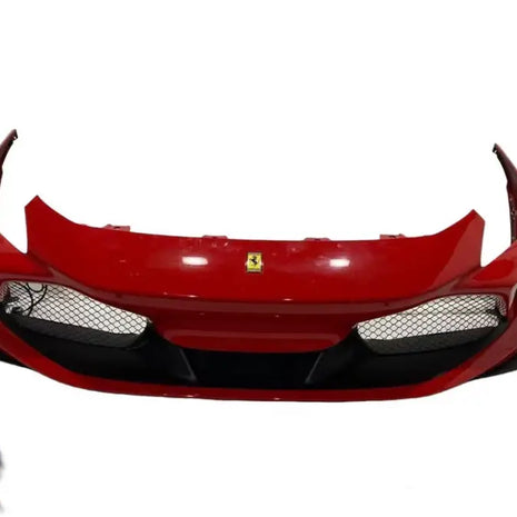 FERRARI F8 FRONT BUMPER - FRONT BUMPER