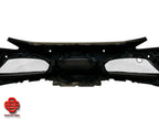 FERRARI F8 FRONT BUMPER BLACK