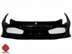 FERRARI F8 FRONT BUMPER BLACK