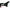 FERRARI F8 FRONT BUMPER BLACK