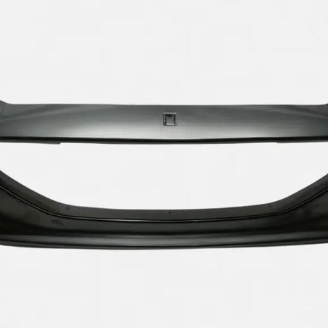 FERRARI F8 FRONT BUMPER BLACK