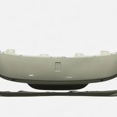 FERRARI F8 FRONT BUMPER WHITE