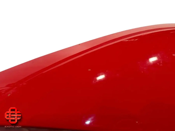 FERRARI F8 FRONT LEFT FENDER