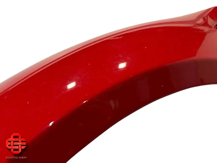 FERRARI F8 FRONT LEFT FENDER