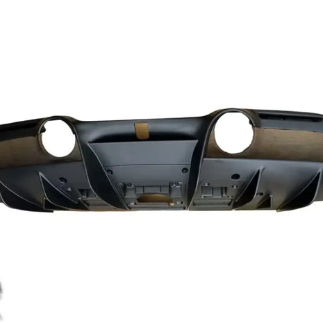 FERRARI F8 REAR DIFFUSER