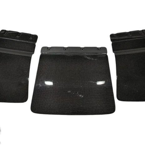 FERRARI F8 REAR LATERAL HATCH COVER CARBON