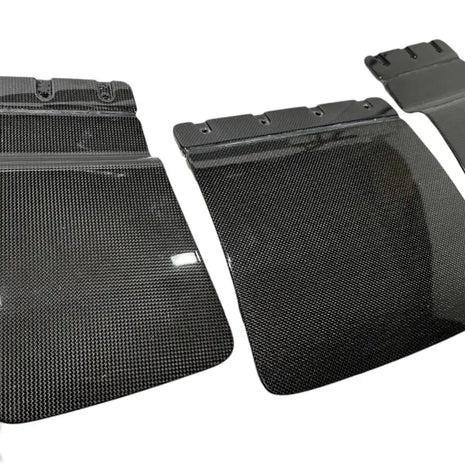 FERRARI F8 REAR LATERAL HATCH COVER CARBON