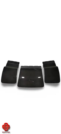 FERRARI F8 - REAR LATERAL HATCH COVER SET