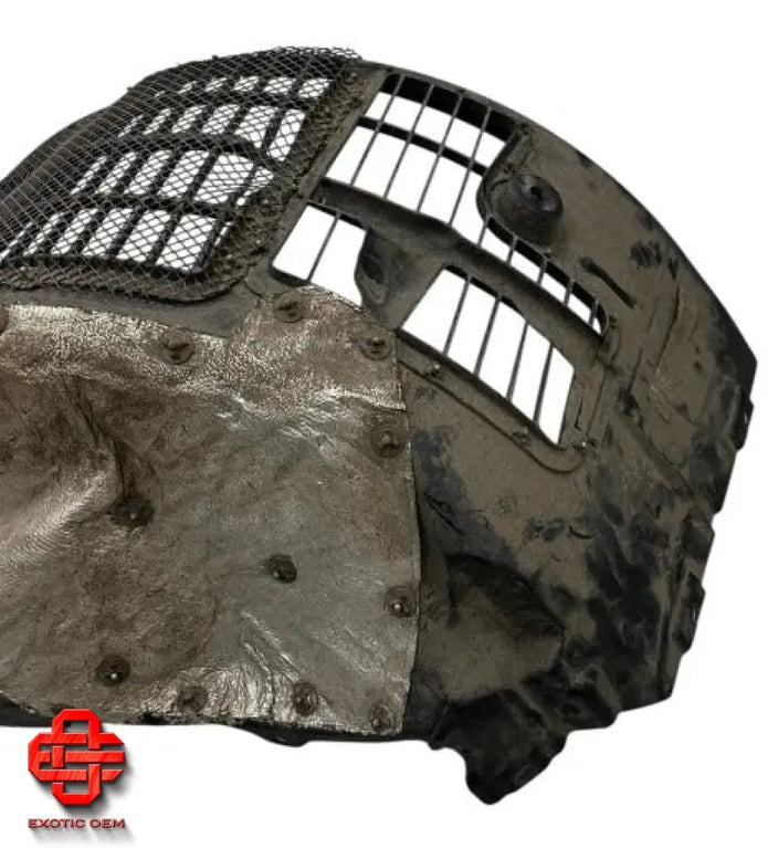 FERRARI F8 REAR WHEEL ARCH COVER