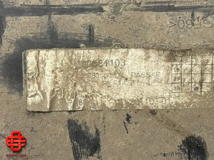 FERRARI F8 REAR WHEEL ARCH COVER