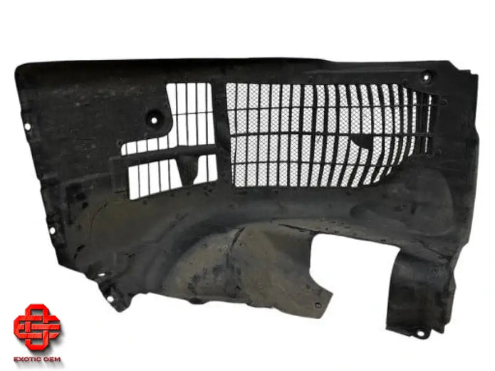 FERRARI F8 REAR WHEEL ARCH COVER