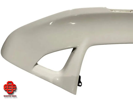 FERRARI F8 SPIDER CARBON REAR SPOILER