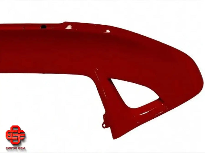 FERRARI F8 SPIDER CARBON REAR SPOILER WING