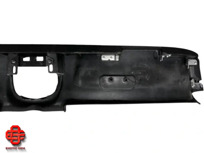 FERRARI F8 SPIDER HEADLINER UPPER PANEL COVER LEATHER