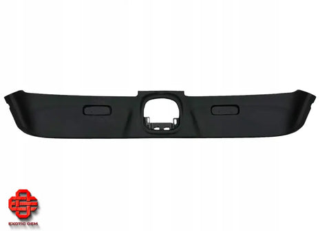 FERRARI F8 SPIDER HEADLINER UPPER PANEL COVER LEATHER