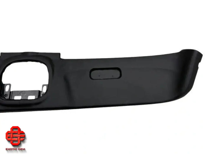 FERRARI F8 SPIDER HEADLINER UPPER PANEL COVER LEATHER