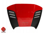 FERRARI F8 SPIDER - REAR BONNET ENGINE