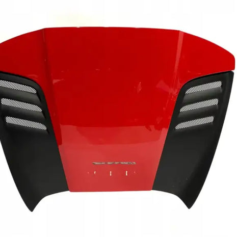FERRARI F8 SPIDER - REAR BONNET ENGINE